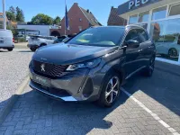 Gebraucht Peugeot 3008 GT 131 PS (96 kW) 2023 Platinumgrau SUV