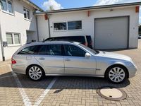 Gebraucht Mercedes E320 224 PS (164 kW) 2007 Silber Kombi