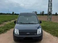 Gebraucht Ford Tourneo Connect 110 PS (80 kW) 2008 Blau Van / Kleinbus