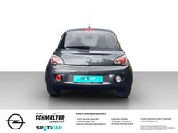 Gebraucht Opel Adam 87 PS (63 kW) 2018 Grau Kleinwagen