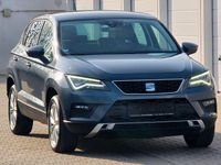 Gebraucht Seat Ateca Style 116 PS (85 kW) 2017 Grau SUV