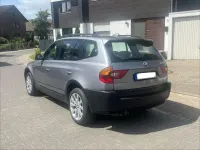 Gebraucht BMW X3 218 PS (160 kW) 2006 Grau SUV