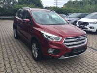 gebraucht Ford Kuga Titanium Winterpaket