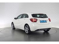 gebraucht Mercedes A200 Urban DCT+ANHÄNGERKUPPLUNG+FERNLICHTASS.+LED LICHT+NAVI+KEYLESS+PARKASSISTENT+SITZHEIZUNG