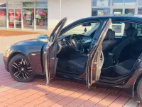Gebraucht BMW 520 177 PS (130 kW) 2008 Schwarz Limousine