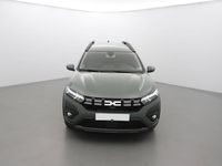 Gebraucht Dacia Jogger Expression 111 PS (81 kW) 2024 Vert lichen kaki Van / Kleinbus