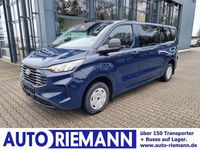 Gebraucht Ford Transit Custom Trend 136 PS (100 kW) 2024 Blau Kombi