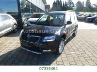 Gebraucht Skoda Yeti Ambition 110 PS (80 kW) 2016 Schwarz SUV