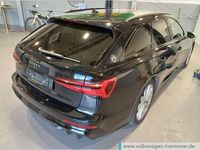 Gebraucht Audi S6 Ambiente 344 PS (253 kW) 2024 0e mythosschwarz metallic Kombi
