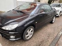 Gebraucht Peugeot 206 CC 109 PS (80 kW) 2005 Cabrio
