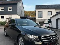 Gebraucht Mercedes E200 160 PS (117 kW) 2020 Schwarz Limousine