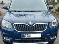 Gebraucht Skoda Yeti Joy 125 PS (91 kW) 2016 Blau SUV