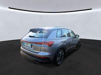 Gebraucht Audi Q4 e-tron S-Line 150 kW (204 PS) 2022 Grau SUV