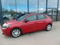 Gebraucht Opel Corsa Edition 101 PS (74 kW) 2024 Rot Kleinwagen