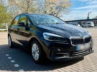 Second-hand BMW 218 140 CP (102 kW) 2020 Argintiu Break