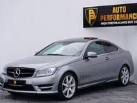 Gebraucht Mercedes C350 306 PS (225 kW) 2011 Grau Coupé