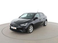 Usata Opel Corsa Elegance 102 CV (75 kW) 2021 Nero Utilitaria