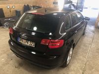 gebraucht Audi A3 Sportback A3 1.4 TFSI S tronic Ambition