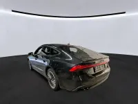 Gebraucht Audi A7 Ambiente 265 PS (194 kW) 2023 Schwarz Limousine