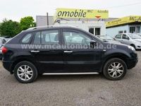 Gebraucht Renault Koleos Dynamique 150 PS (110 kW) 2009 Schwarz metallic SUV