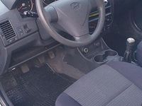 Gebraucht Hyundai Getz 67 PS (49 kW) 2007 Blau Kleinwagen