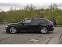Gebraucht Audi A6 Allroad 344 PS (253 kW) 2021 Schwarz Kombi