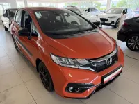 Gebraucht Honda Jazz Dynamic 131 PS (96 kW) 2018 Orange Kleinwagen