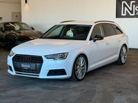 Gebraucht Audi A4 Sport 190 PS (139 kW) 2016 Weiß Kombi