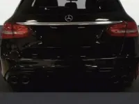 Gebraucht Mercedes C400 AMG line 333 PS (244 kW) 2018 Schwarz Limousine