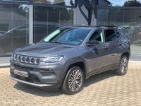 gebraucht Jeep Compass 1.3 PHEV Limited 4WD *360Grad*Winter*