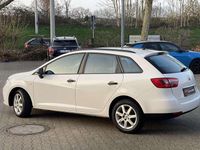 Gebraucht Seat Ibiza ST Reference 75 PS (55 kW) 2013 Weiß Kombi