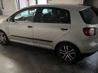 Używany VW Golf 105 KM (77 kW) 2006 Szary Minivan