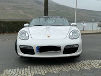 gebraucht Porsche Boxster Cabrio Top Zustand
