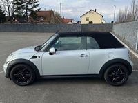 Gebraucht Mini Cooper D Cabriolet 112 PS (82 kW) 2013 Grau Cabrio