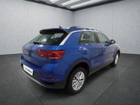 Gebraucht VW T-Roc 116 PS (85 kW) 2025 Blau SUV