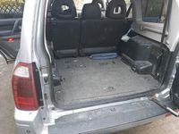 Gebraucht Mitsubishi Pajero 160 PS (117 kW) 2004 Silber SUV