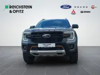 Neu Ford Ranger Wildtrack 205 PS (150 kW) 2026 Carbonized grey Pickup