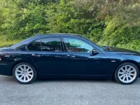 Gebraucht BMW 730 231 PS (169 kW) 2006 Schwarz Limousine