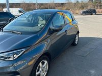 Gebraucht Renault Zoe 50 kW (69 PS) 2020 Grau Kleinwagen