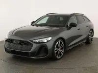 Nowe Audi S5 367 KM (269 kW) 2026 Szary Kombi