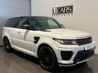 Gebraucht Land Rover Range Rover Sport 510 PS (375 kW) 2015 Weiß SUV