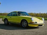 Gebraucht Porsche 911 190 PS (139 kW) 1972 Gelb Coupé