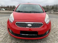 Używany Kia Venga 90 KM (66 kW) 2010 Czerwony Hatchback