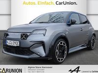 Neu Alpine A290 130 kW (177 PS) 2025 Schwarz Kleinwagen