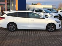 Gebraucht Ford Focus ST-Line 125 PS (91 kW) 2024 Weiß Limousine