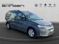 Usata VW Caddy Maxi Life 122 CV (89 kW) 2025 Grigio Monovolume