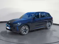 Gebraucht BMW iX3 210 kW (286 PS) 2023 M carbonschwarz SUV