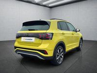 Neu VW T-Cross 150 PS (110 kW) 2026 Gelb SUV