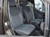 Gebraucht Nissan Evalia Tekna 110 PS (80 kW) 2016 Grau Van / Kleinbus