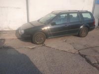 Gebraucht VW Golf IV 116 PS (85 kW) 2001 Schwarz Kombi
